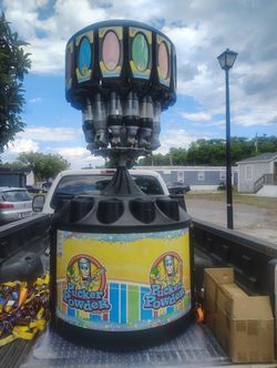 Sugar Machine To Put In Straws Cost 1000 Selling For 250