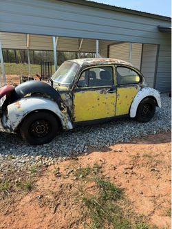 73’ Super Beetle