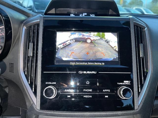 2018 Subaru Impreza