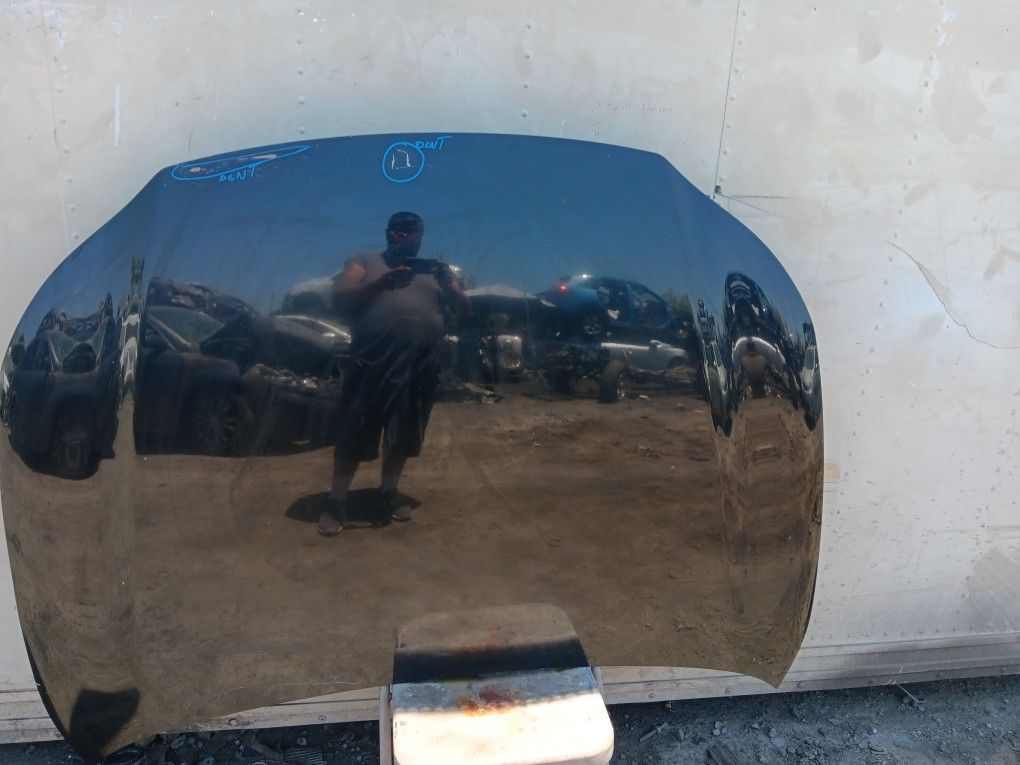 2020-2023 Mazda Cx30 Hood
