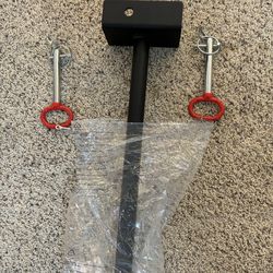 Titan Fitness Pull Up Bar