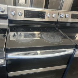 Samsung Electric Stove