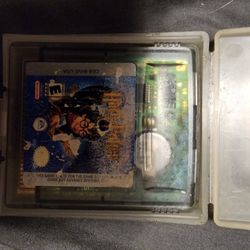 Harry Potter Nintendo Gameboy Advanced Game