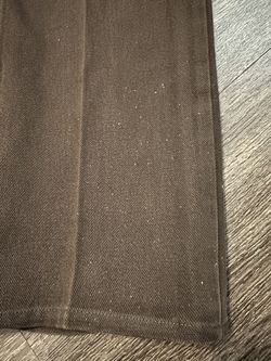 Vintage Dark brown Wranglers. Size 36x30 