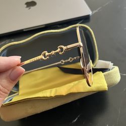 Gucci New Sunglasses 
