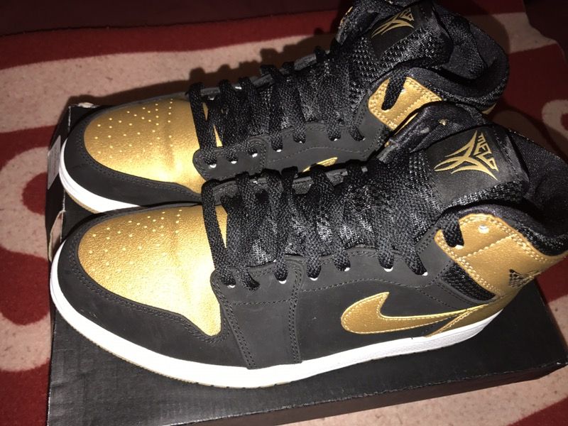 Jordan Melo 1 size 10