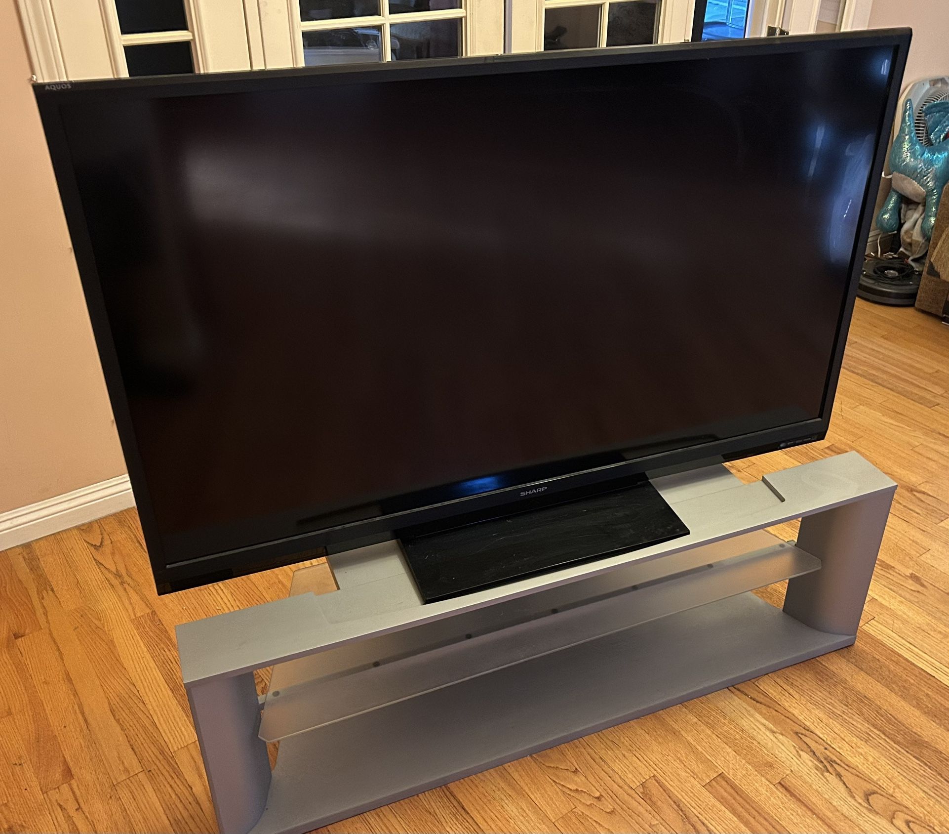 sharp 60 inch tv