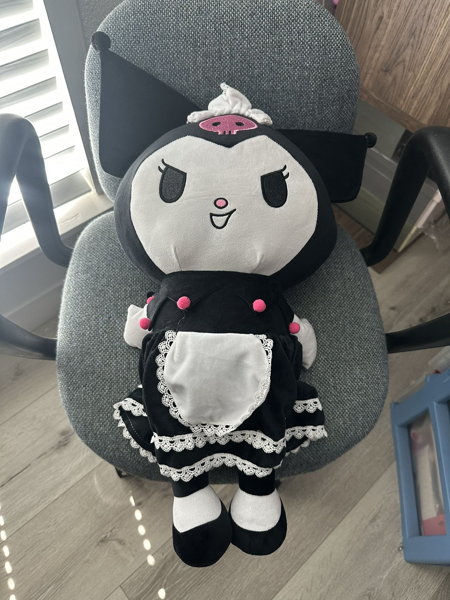 Karumi Plushie/ Backpack 