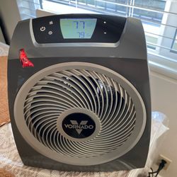 Vornado Whole Room Heater & Fan