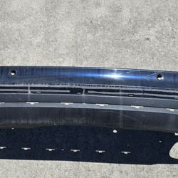 2014 2015 2016 2017 2018 BMW X5 REAR BUMPER