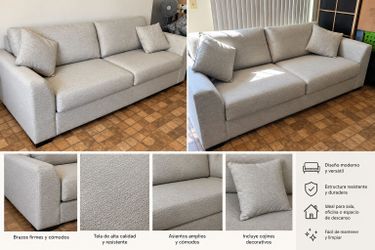 LIVING ROOM SET