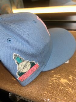 New Era fitted cap