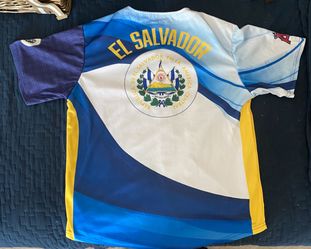 Limited Edition Salvadoran Angeles Jersey
