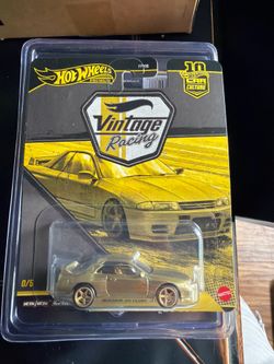 28 Hotwheels premium car culture chase cars
