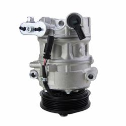 🔥 CHEVY CRUZE 1.4L A/C COMPRESSOR + CLUTCH