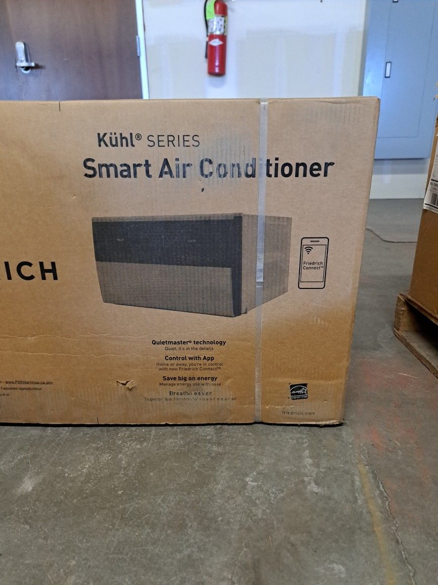 Friedrich Kuhl Air Conditioner

