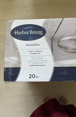 HARBOR BREEZE , Indoor/Outdoor