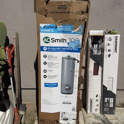 Water heater 40 gallons
