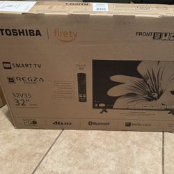 Toshiba 32” Fire TV *NEW*