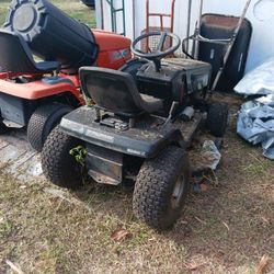 two  lawnmore for sale 