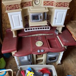 Kids Kitchen Play set