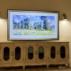 Massive 86" LG TV - Need Moved Asap