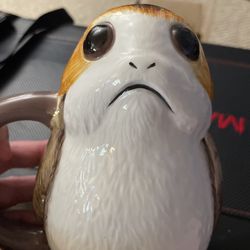 Star Wars Porg Mug