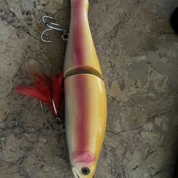 Gan Craft Jointed Claw Magnum Custom 