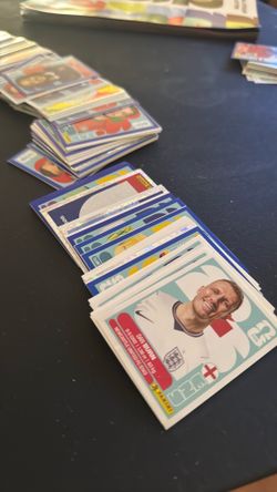 Panini fifa stickers