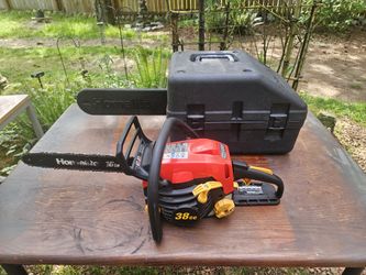 Homelite Chain Saw
