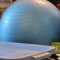 EXERCISE BALL 🏐 EXERCUSE BALL. 🏐
