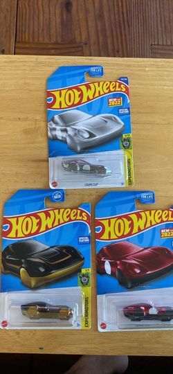 Hot wheels