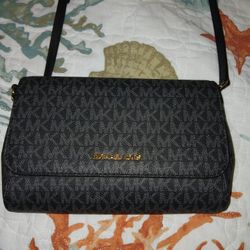 Cute Black Small Michael Kors Purse