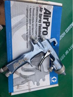 Air pro spray gun