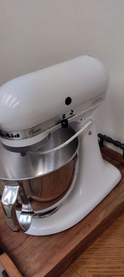 KitchenAid Stand Mixer