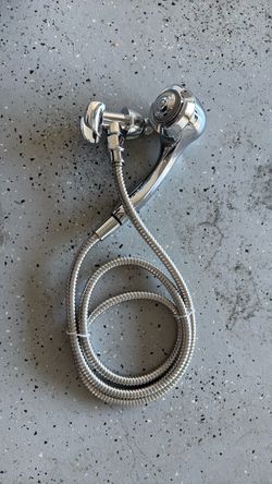 Brand new handheld shower head