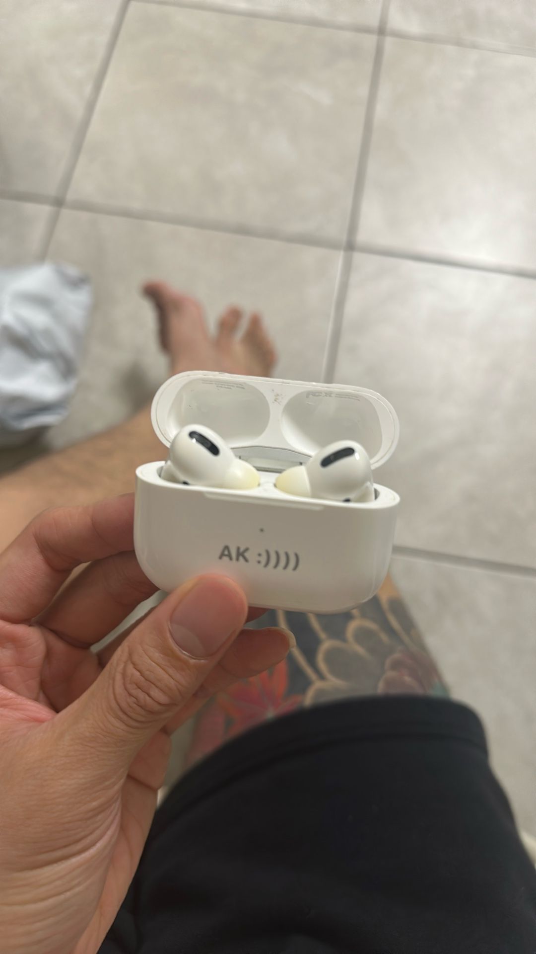 Airpods pro