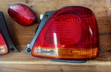 Tail Lights For Lexus GS (contact info removed)-2005