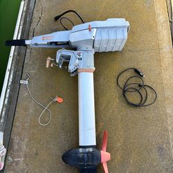 Torqeedo 1003 / Electric Outboard