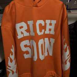 Rich Soon Hoodie 