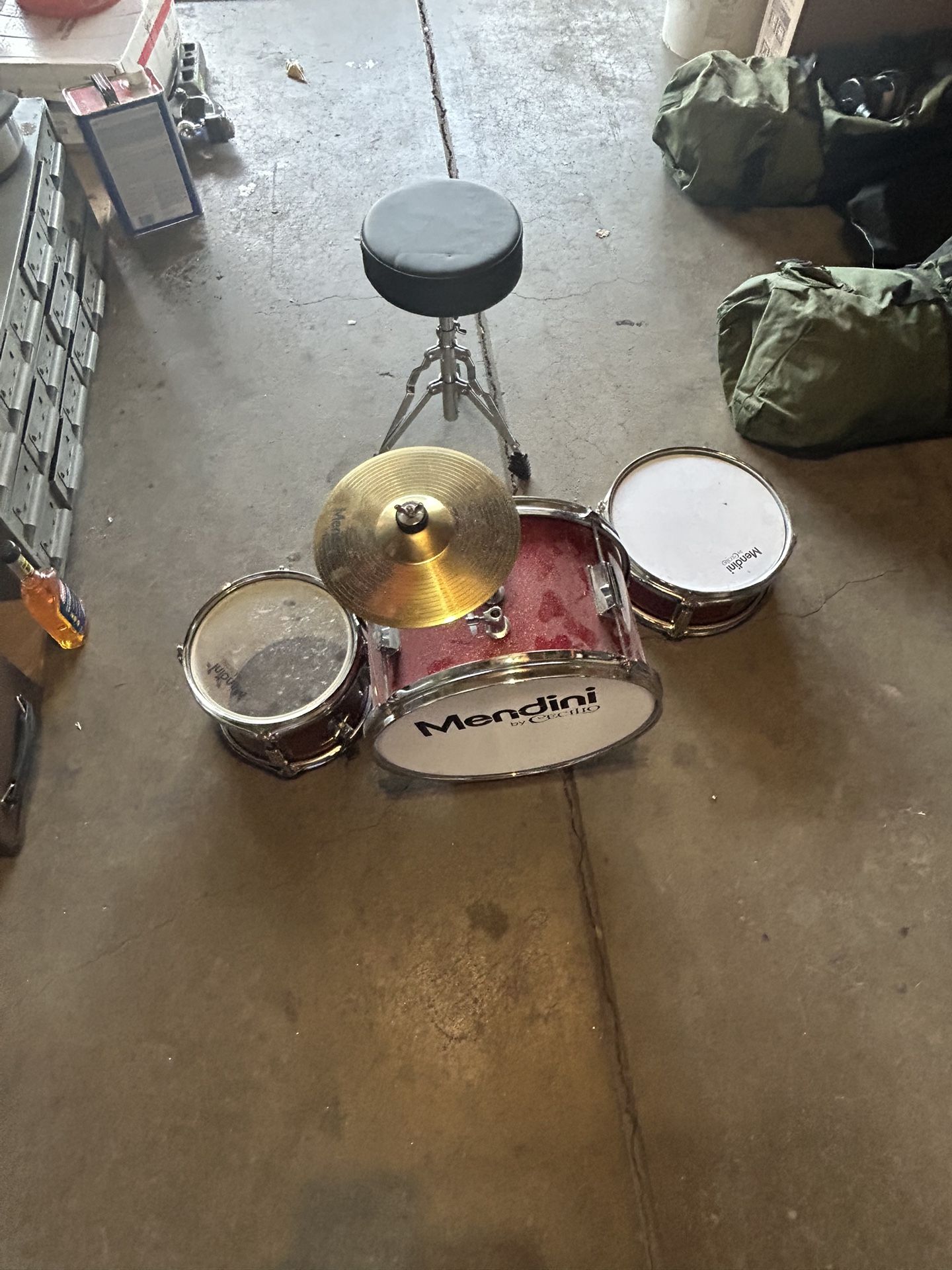 Drums I