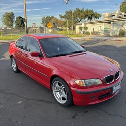 2003 BMW 330i