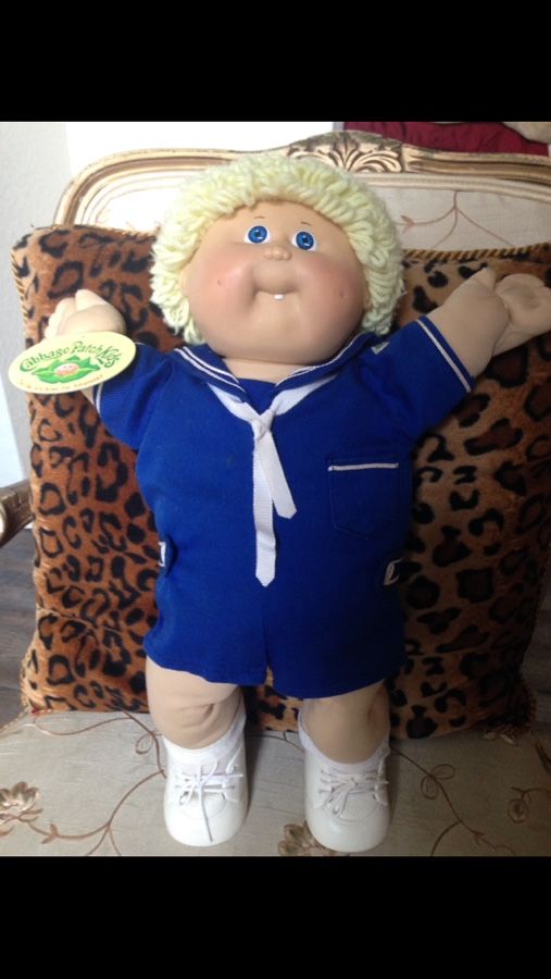 VINTAGE CABBAGE PATCH KID DOLLS PLENTY TO CHOOSE