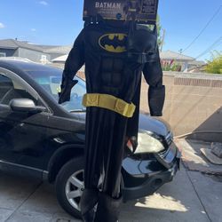 Batman Costume DC