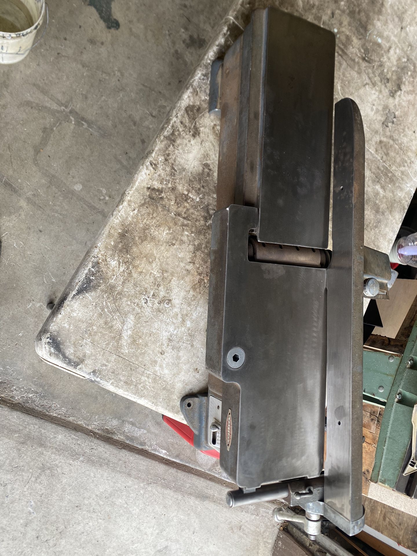 Craftsman 6” Jointer