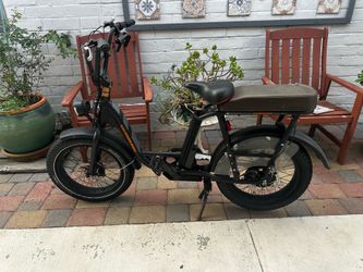 E Bike Rad electric bike