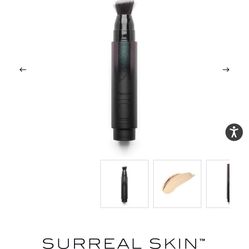 Surrat Foundation Wand And Refill 