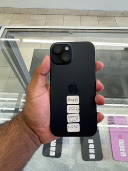 iPhone 15 256GB Factory Unlocked