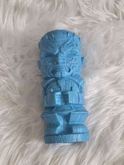 Tiki Bar Drink Tumbler.