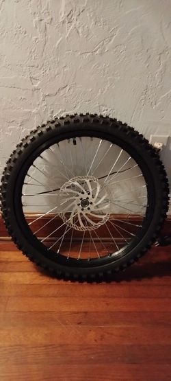 Talaria Sting 19" wheel set